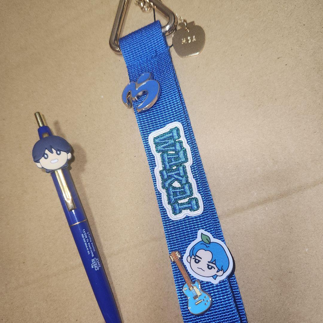 Mrs.GREEN APPLE ライトスティックアクセサリー ペン 若井滉斗 - メルカリ