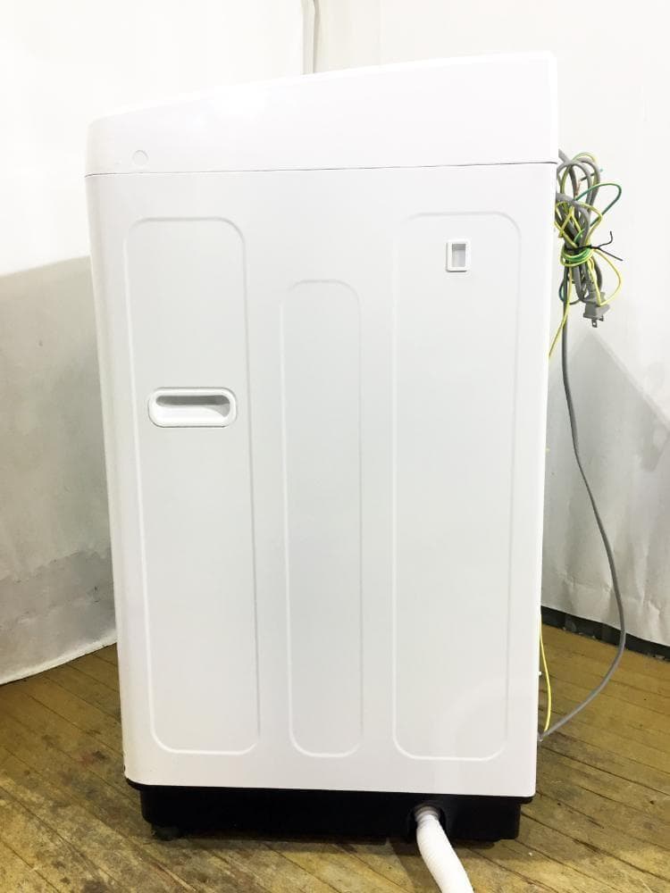 30日迄!ハイセンス 4.5kg 洗濯機【HW-T45C】