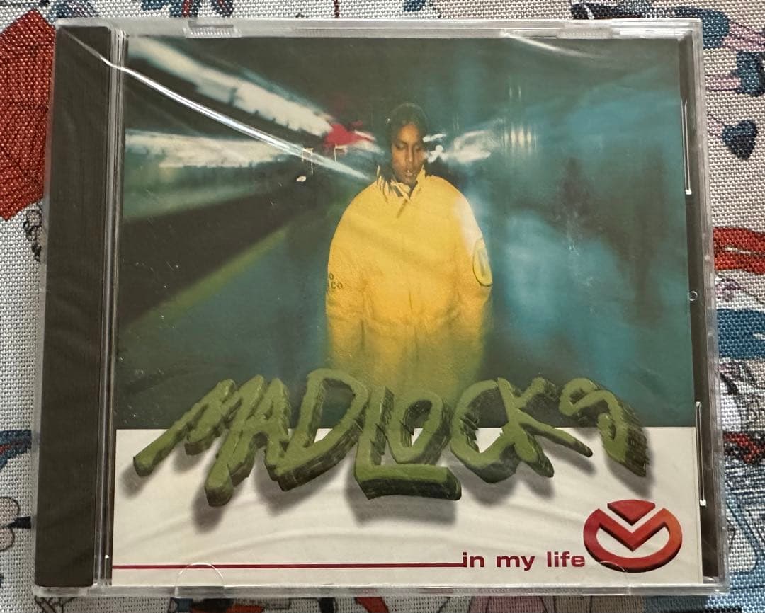 MADLOCKS 2CD OG 同捆 G RAP rare