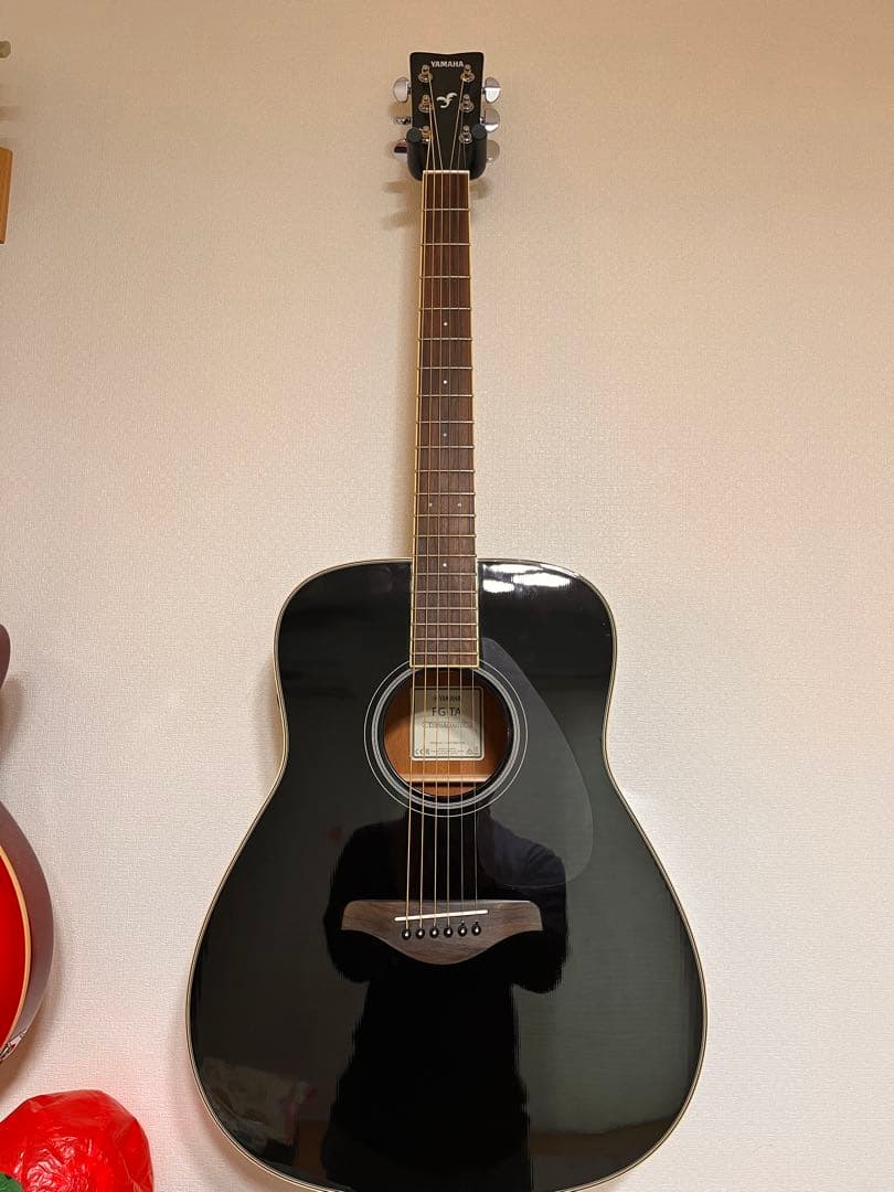 YAMAHAトランスギター　FG-TA YAMAHA FG-TA (Brown Sunburst) 【トランスアコースティックギター