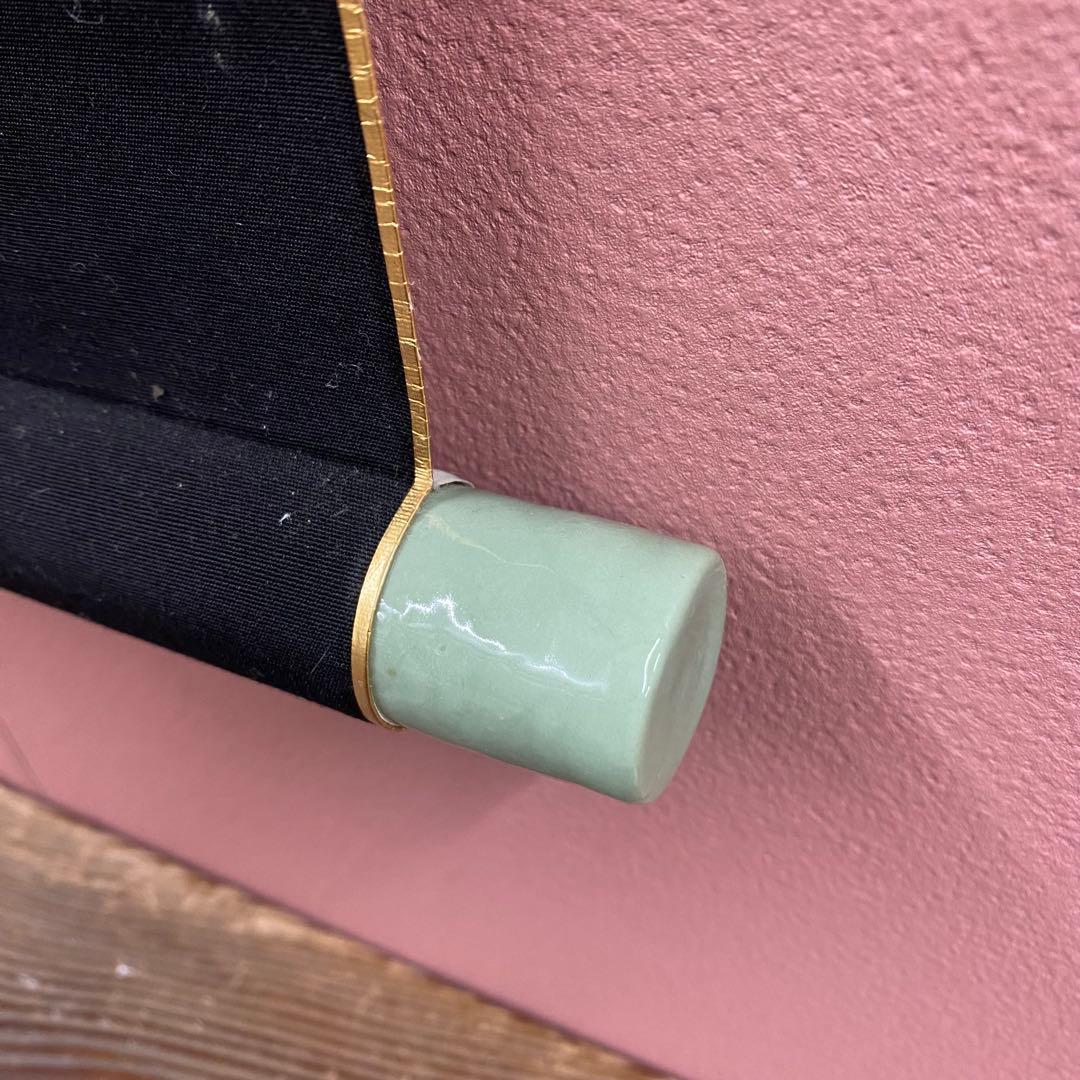 美品 掛け軸 竹下夢二筆「黒船屋」美人画 猫 大正ロマン 二重箱 - メルカリ