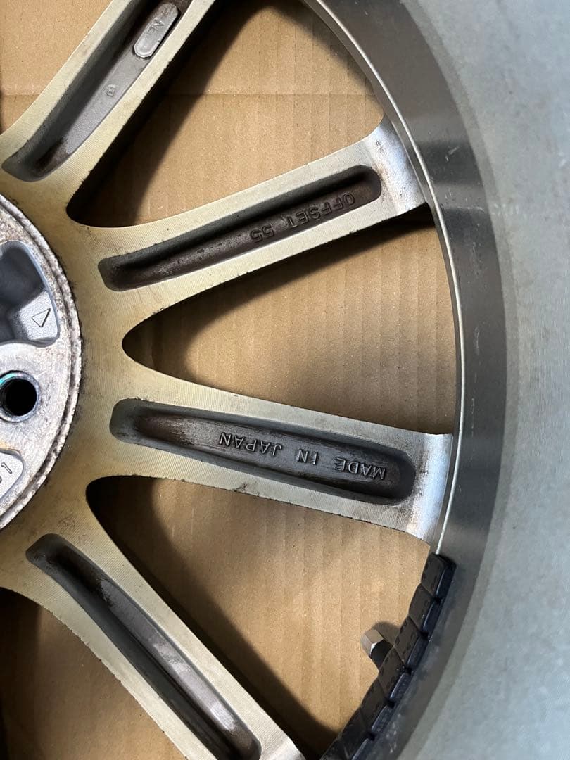USホンダ純正 HFP製 19インチホイール - メルカリ
