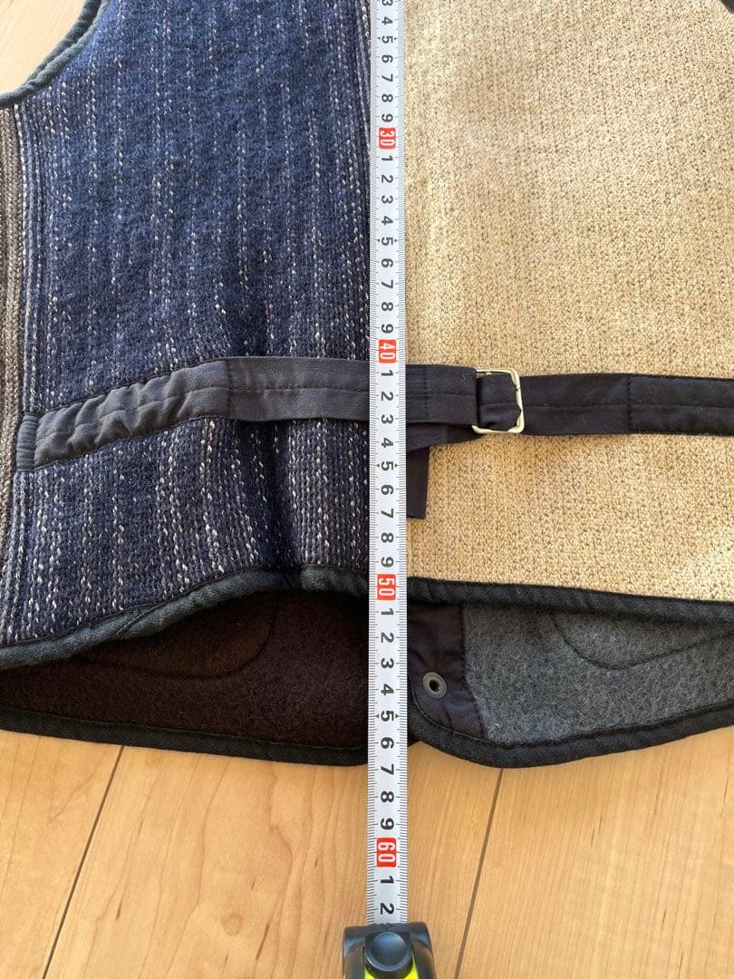 ビーチクロスベスト サイズ38 フルカウント製 - メルカリ