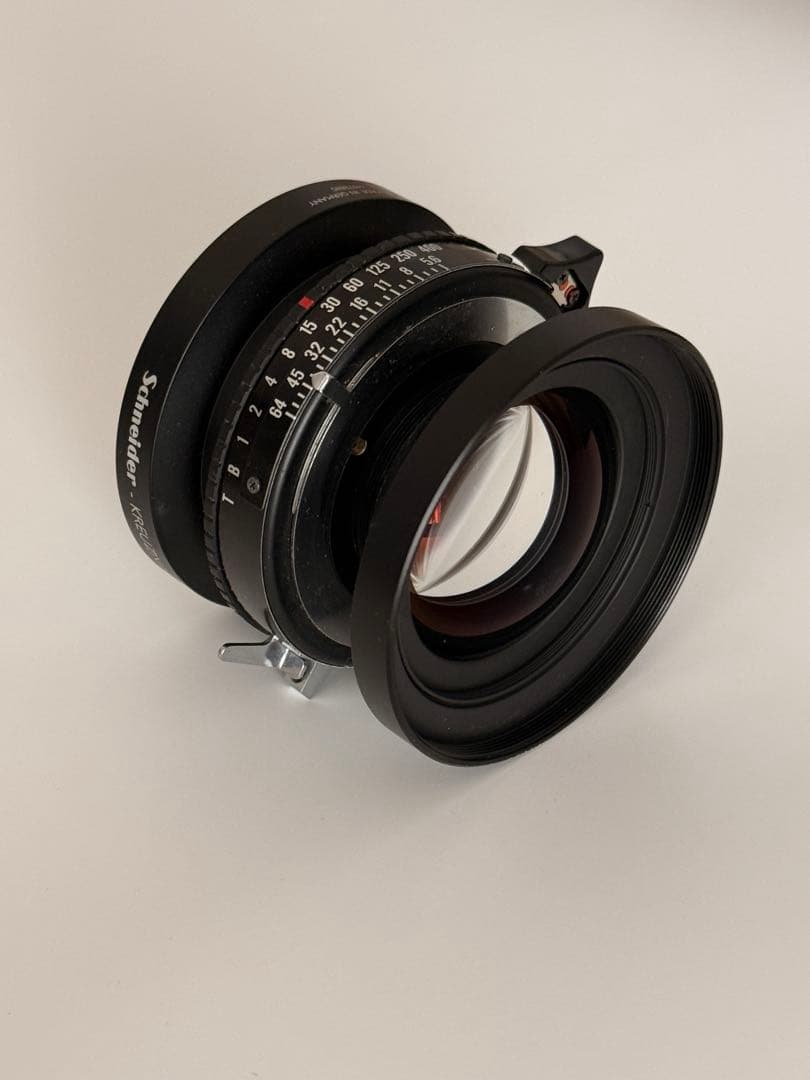 フィルムカメラ Schneider APO SYMMAR 180mm f/5.6 Schneider 180mm f/5.6 Apo-Symmar L Lens 01-029420 B&H Photo Video