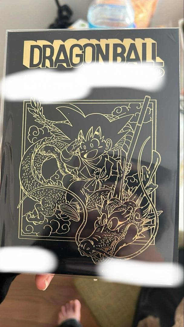 ドラゴンボール40周年記念 ドラゴンボール40周年記念貨幣セットが抽選で当たり、本日届きました