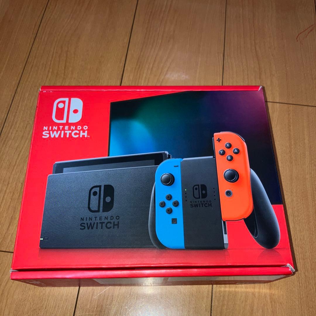 Nintendo Switch 本体（新品未使用） 楽天市場】【新品・未使用 14時までのご注文当日発送】 任天堂スイッチ