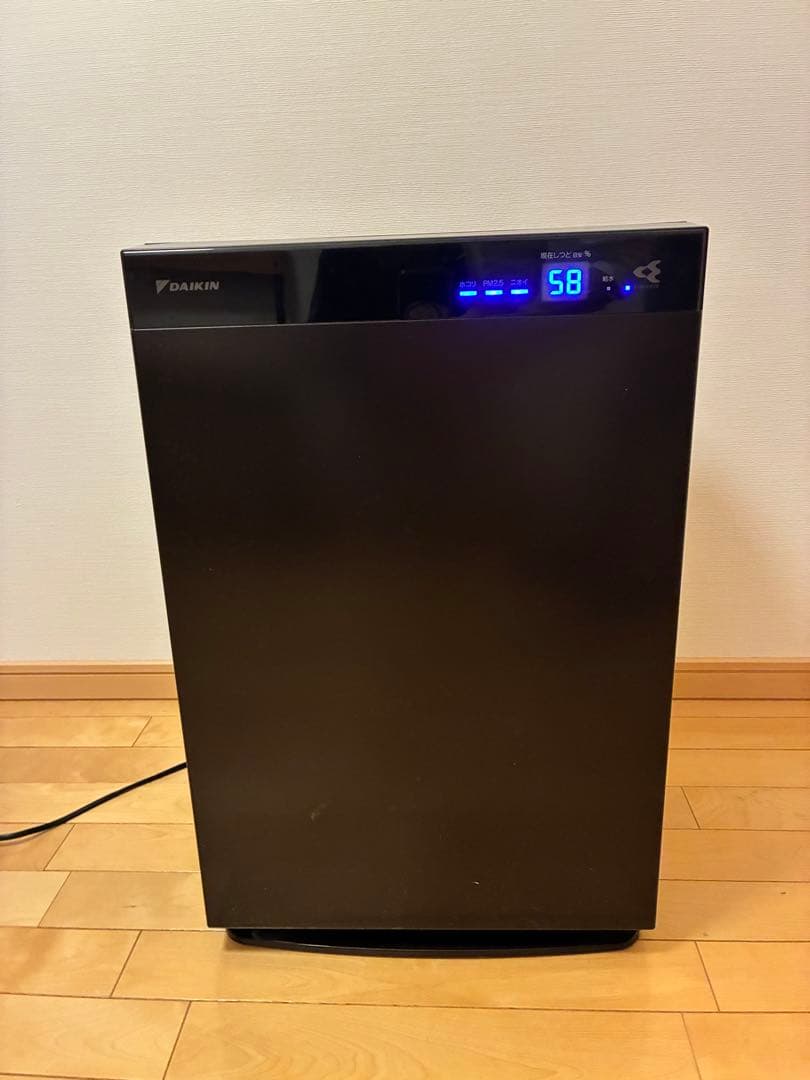 ダイキン MCK70XKS-T 空気清浄機 加湿ストリーマ空気清浄機（MCK70Z） 2022年10月発売 | 空気清浄機