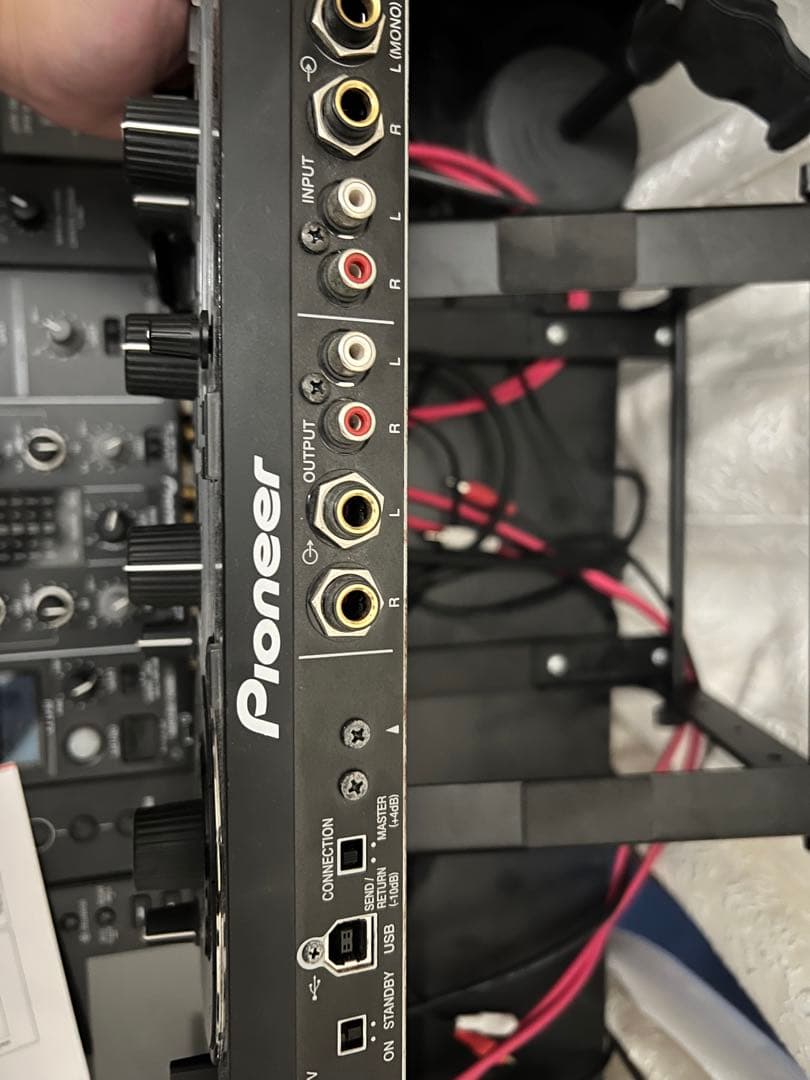 RMX1000ギター Pioneer RMX-1000 Remix Station Platinum RMX-1000-M