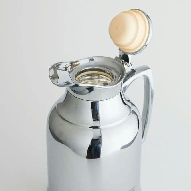 ドイツ☆alfi☆アルフィ☆『OPAL』保温ポット / 魔法瓶☆1リットル