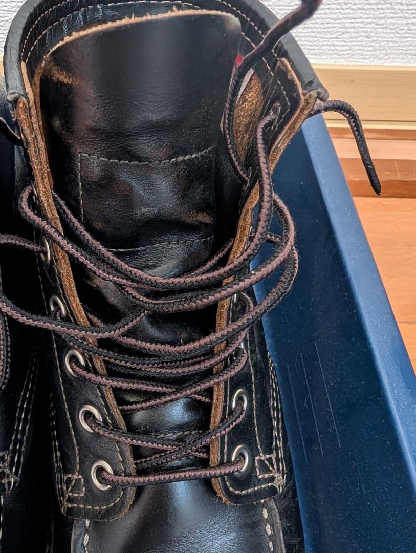 k*5様 レッドウィング 9874 8D26センチ - メルカリ