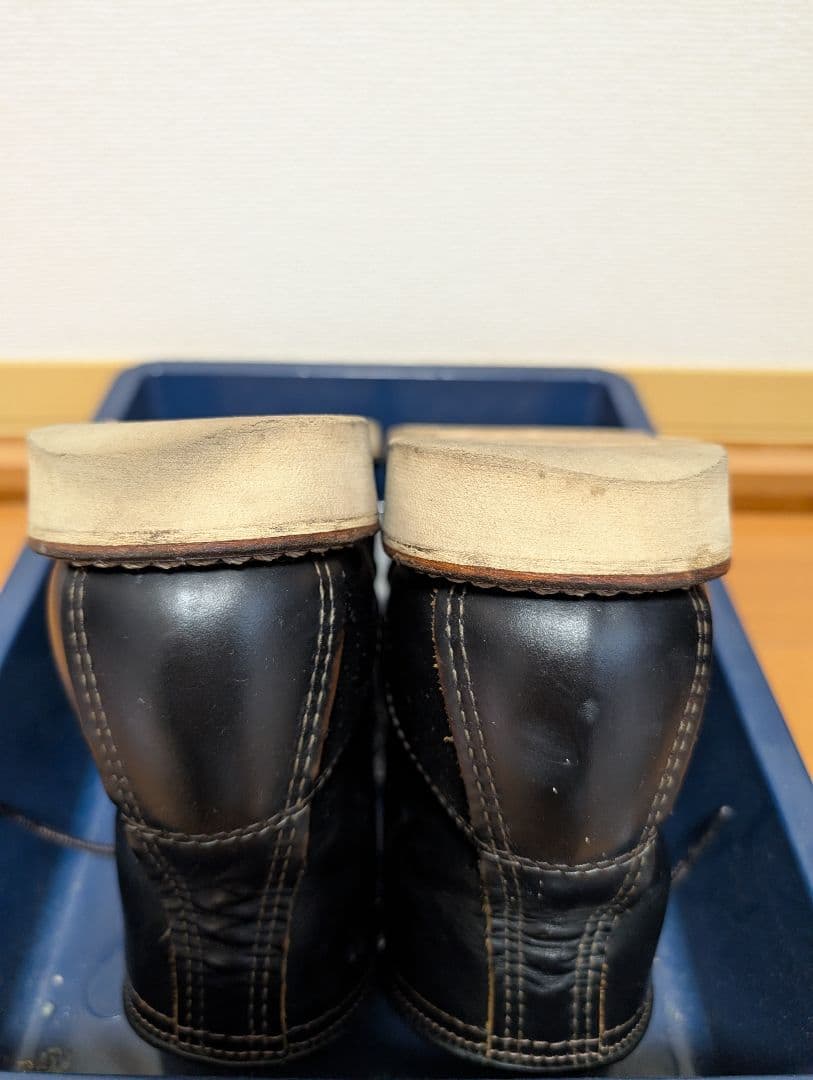 k*5様 レッドウィング 9874 8D26センチ - メルカリ