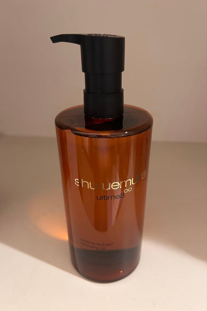 【未使用】shu uemura ultime8 450mL ultime8 sublime beauty oil in essence | shu uemura us