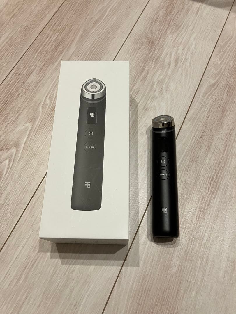 【メディキューブ】美顔器ブースタープロ【美品】 メディキューブの美顔器「ブースタープロ」をライターがレビュー