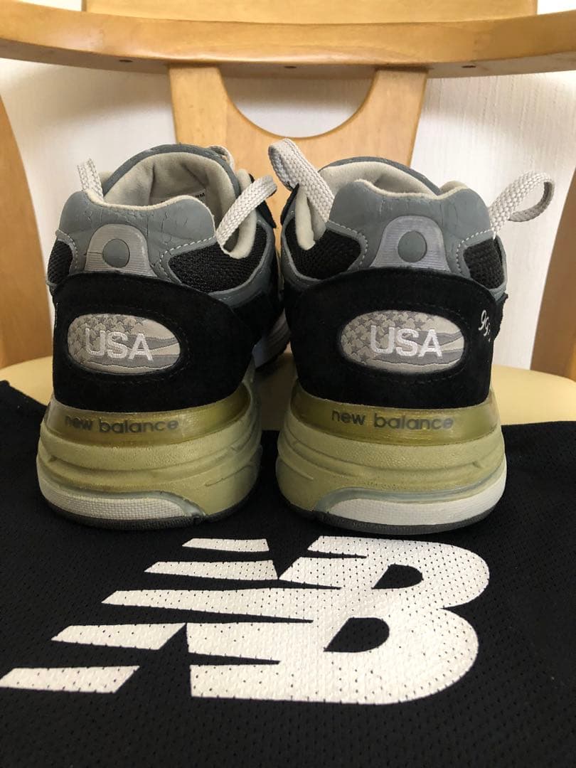 New Balance 993 U.S. Army スニーカ レア品 - メルカリ