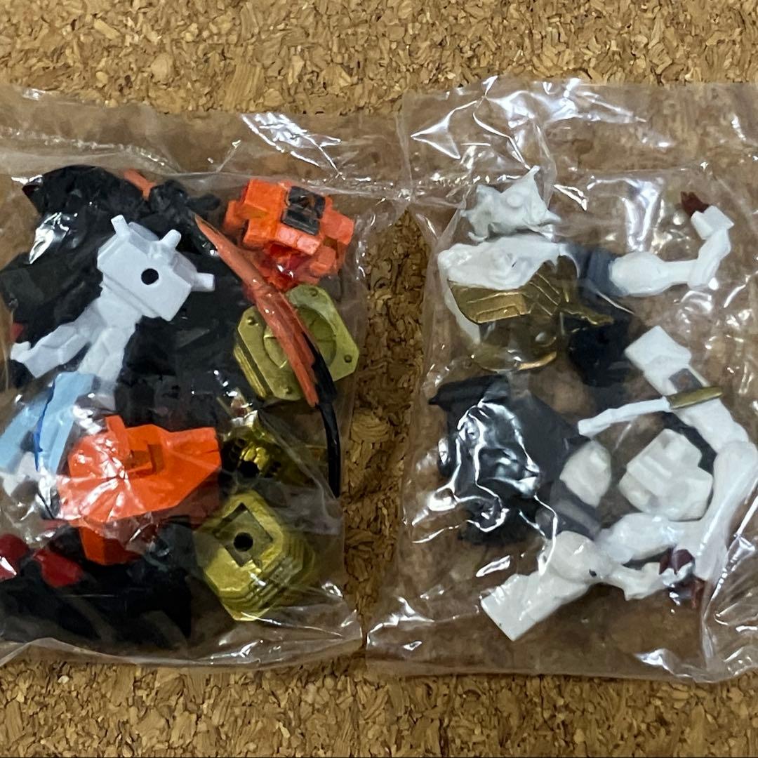 SR ユージン　勇者王ガオガイガー　カプセルフィギュア　その２ SR ユージン 勇者王ガオガイガー カプセルフィギュア その1 - メルカリ