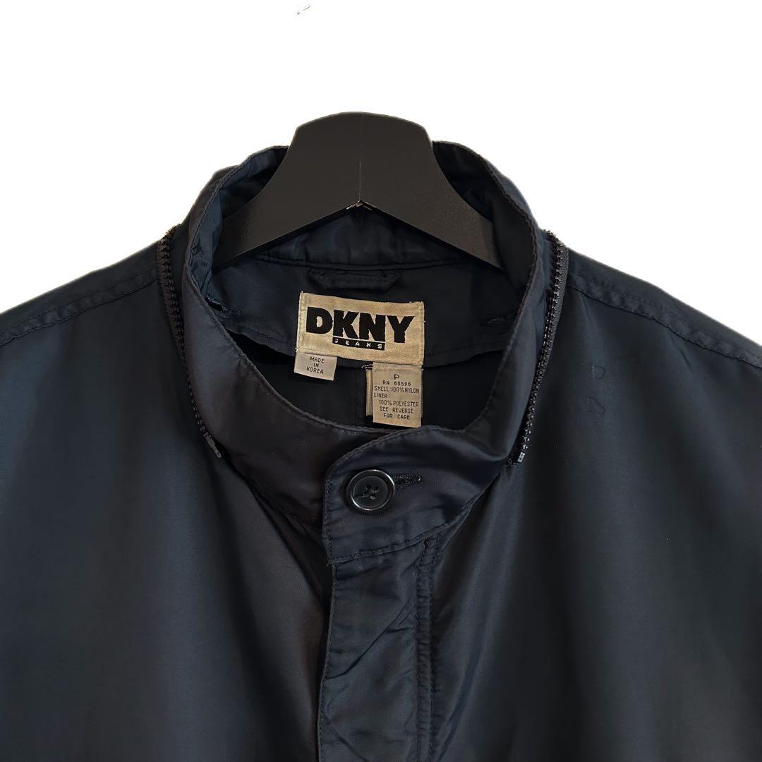 90s DKNY ナイロンモッズコート M-51 M-65 フィッシュテール - メルカリ
