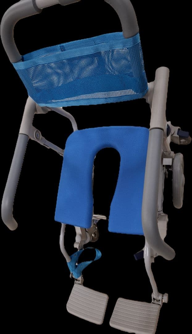 シャトレチェア6輪SAL シャトレチェア6輪 - ウチヱ株式会社