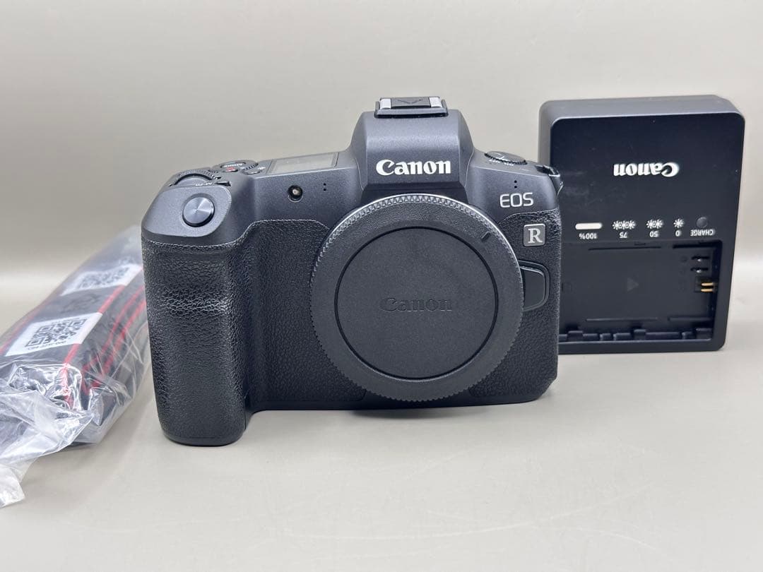 Canon EOS R ボディ Amazon.com : Canon EOS R Mirrorless Digital Camera (Body Only