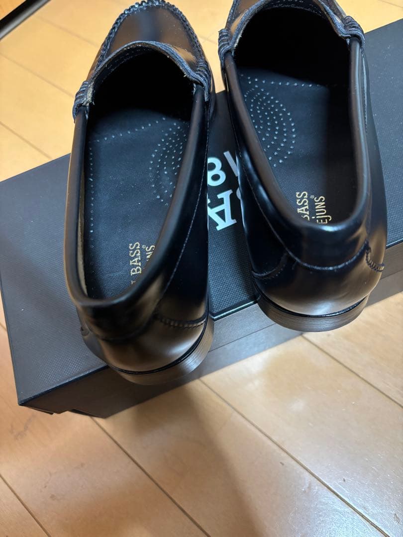 g.h.bass ローファー ローファー 24.5 24 US7 パルタ