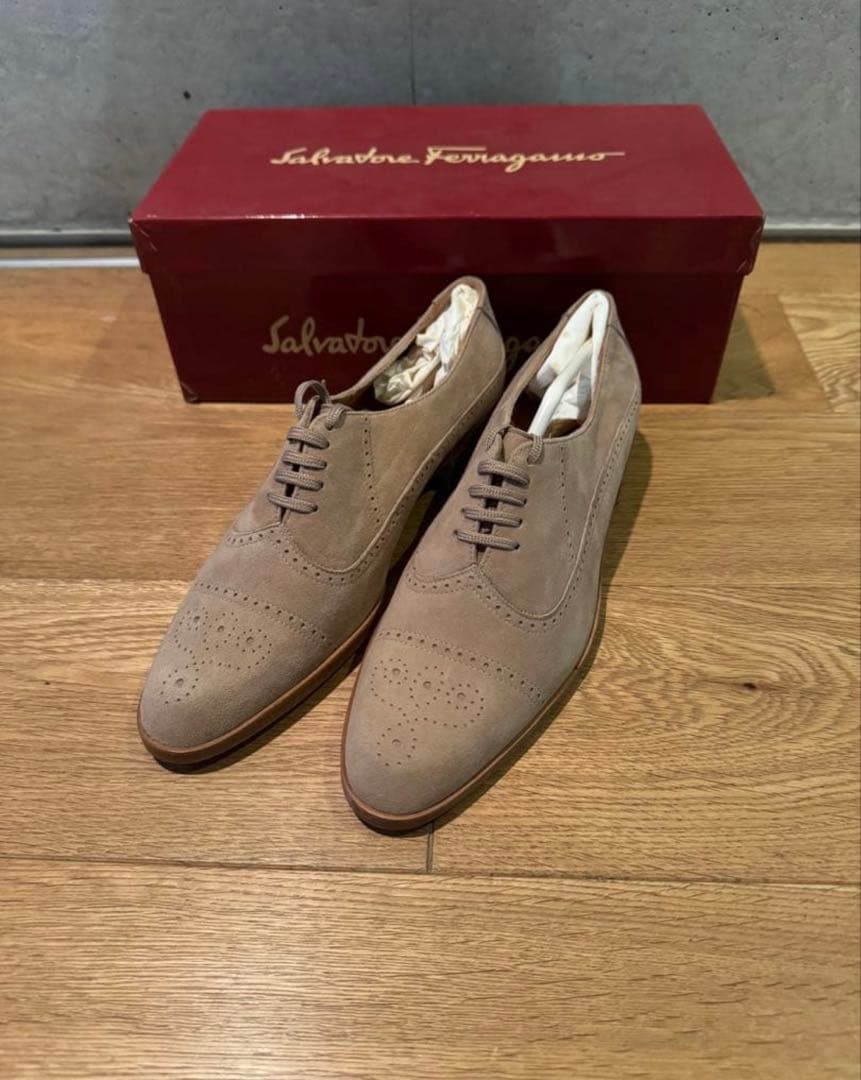 どっと★Salvatore Ferragamo 靴23.5〜24cm未使用 楽天市場】フェラガモ ヴァラ（靴サイズ（cm）23.5）（靴）の通販