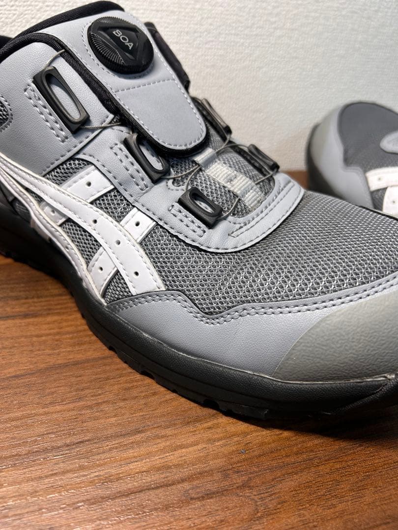 WINJOB CP209 BOA 安全靴 26.5cm