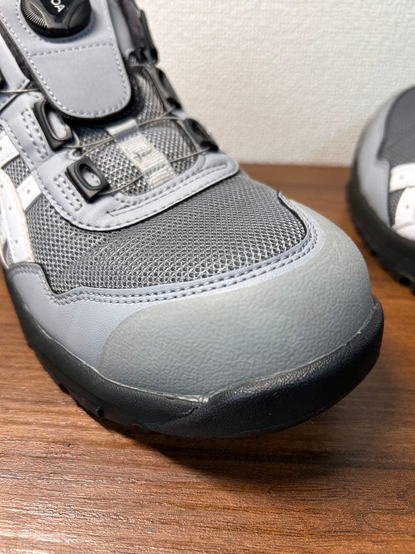 WINJOB CP209 BOA 安全靴 26.5cm