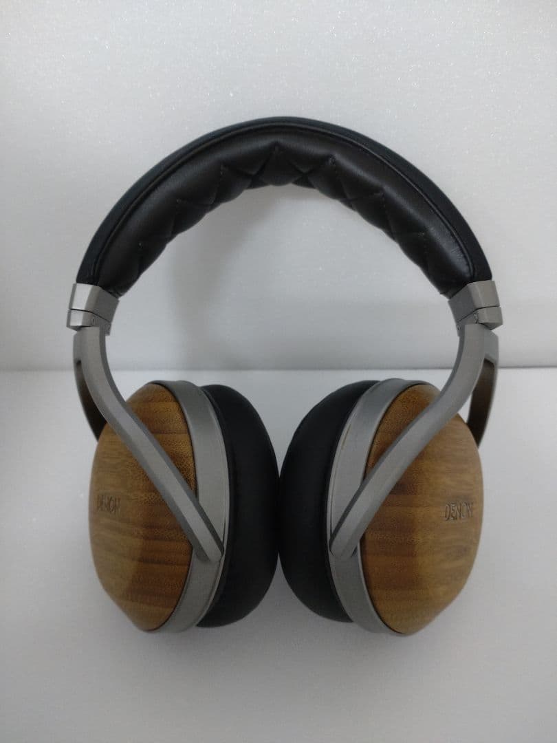 DENON AH-D9200 有線ヘッドフォン リケーブルMUC-B20SB1付 Denon「AH-D9200」+ TEAC「UD-505」で感動は得られるか？【Part5