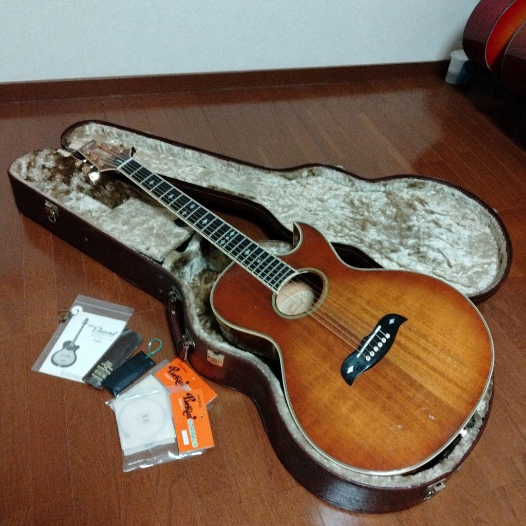 【レア品】ARIA Erecord(エレコード)FE−S80 ワンオーナー品 Aria Elecord FE-60 アリア エレコード 80年代 - YouTube