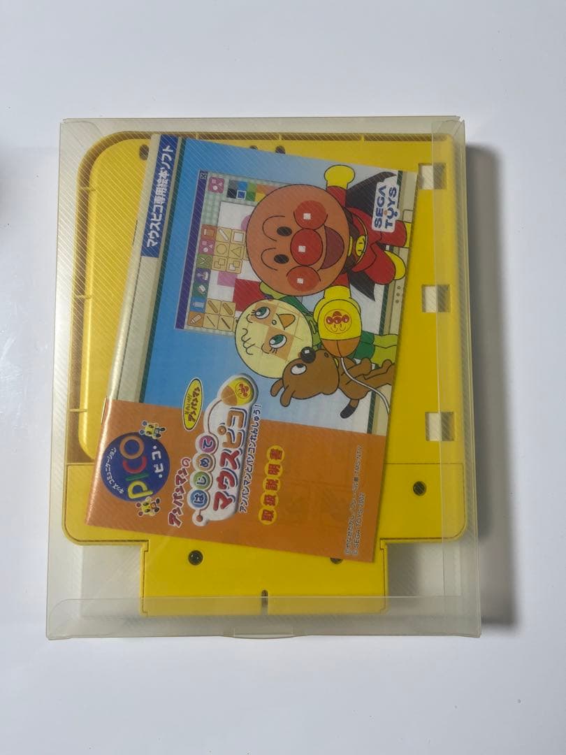 アンパンマンのはじめてマウスピコ PICO - メルカリ