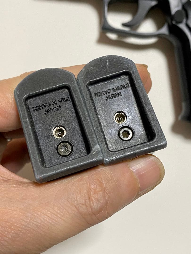 点検済 東京マルイ P226R ガスブロ