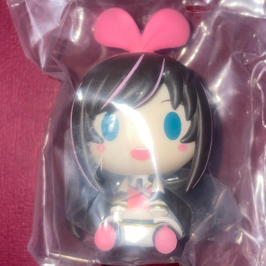 【超希少品】キズナアイ A.I.Channel ver ちょこのっこ フィギュア