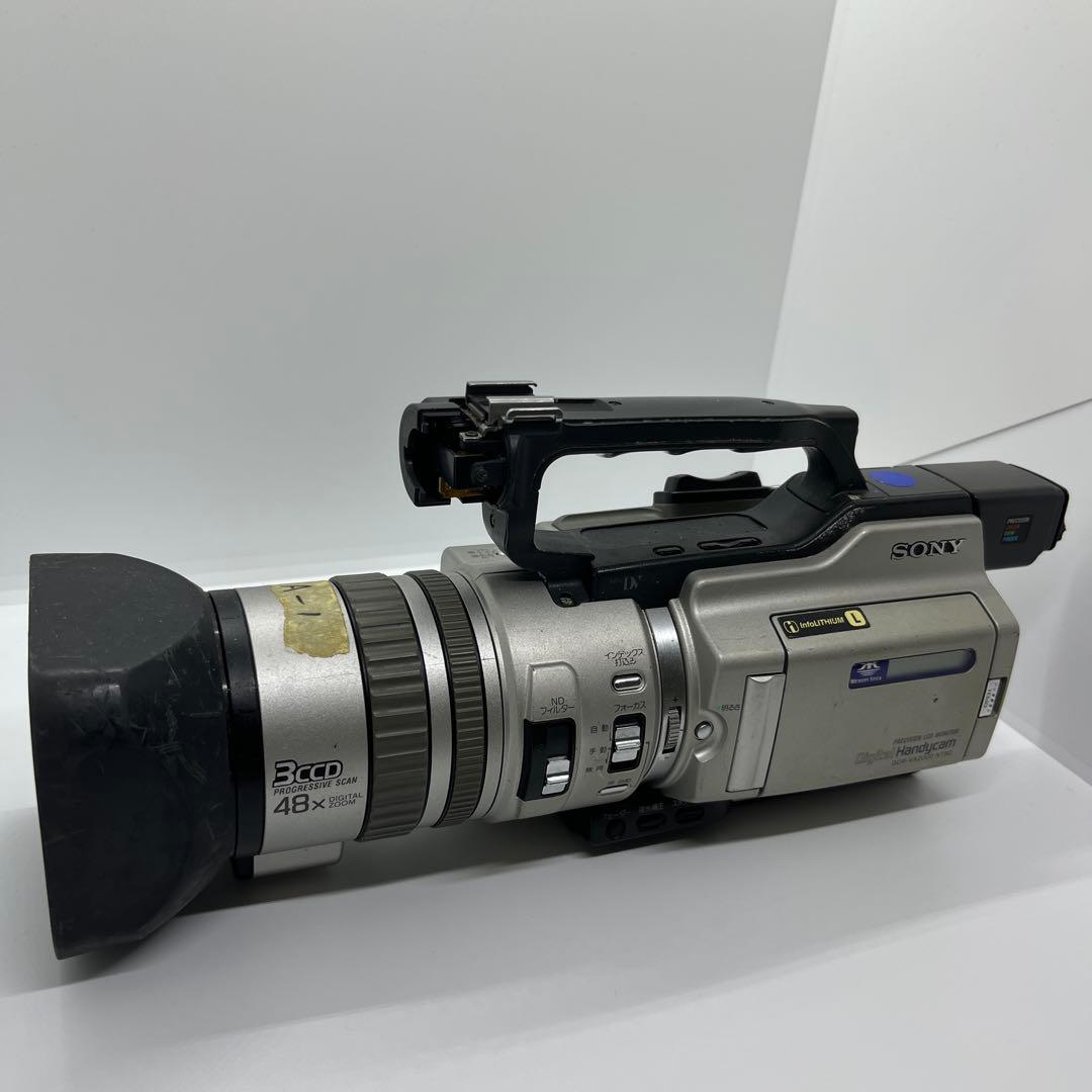 Sony ソニー　DCR-VX2000 NTSC ジャンク 2026年最新】ソニー DCR-VX2000 デジタルビデオカメラの人気商品が揃う