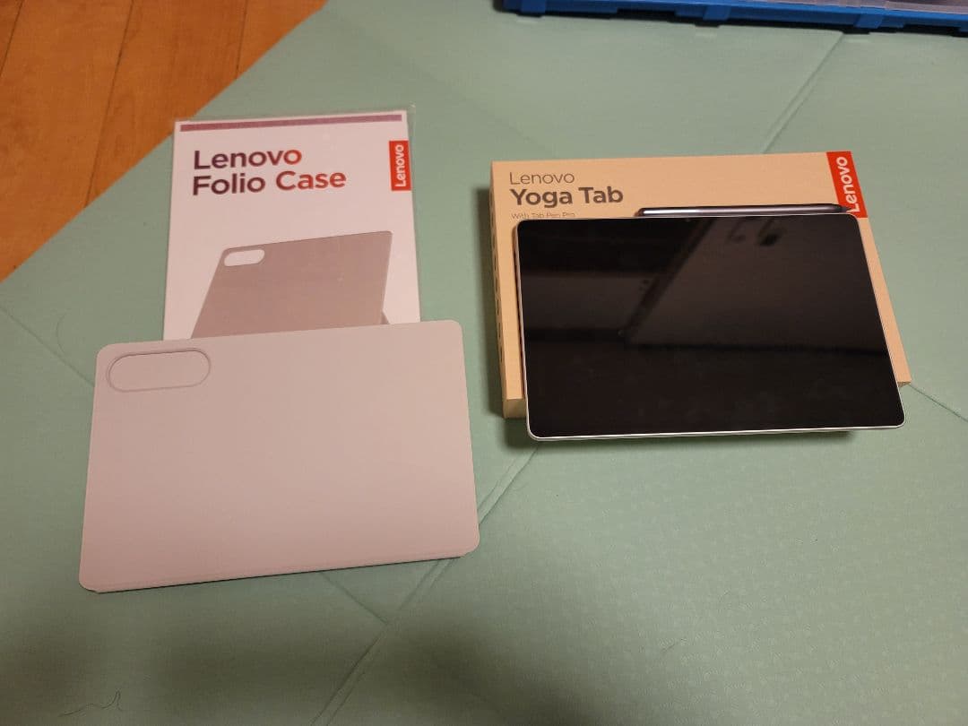 Androidタブレット本体 Lenovo Yoga Tab 12GB RAM 256GB Lenovo Yoga Tab Plus, 12.7