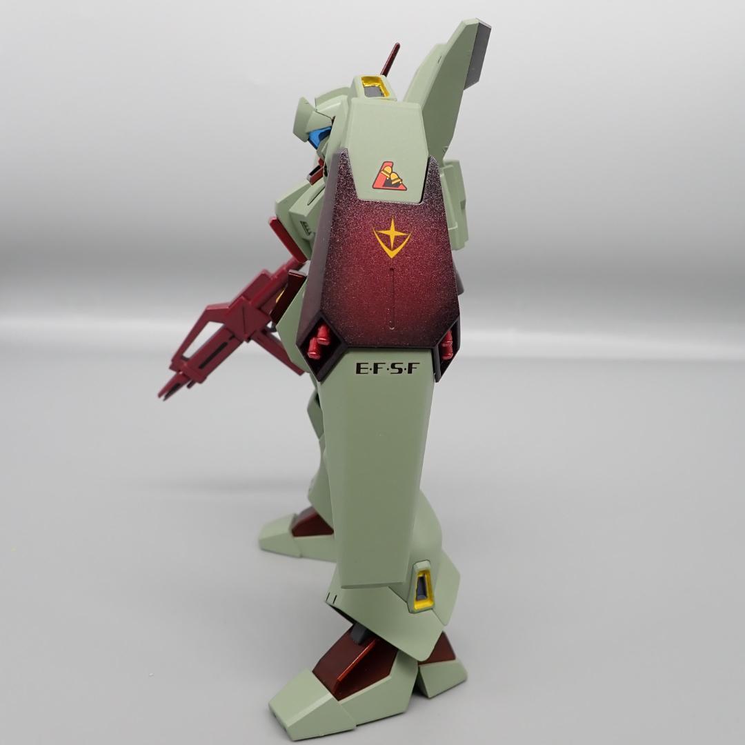 HGUC ジェガン 全塗装済み完成品 - メルカリ