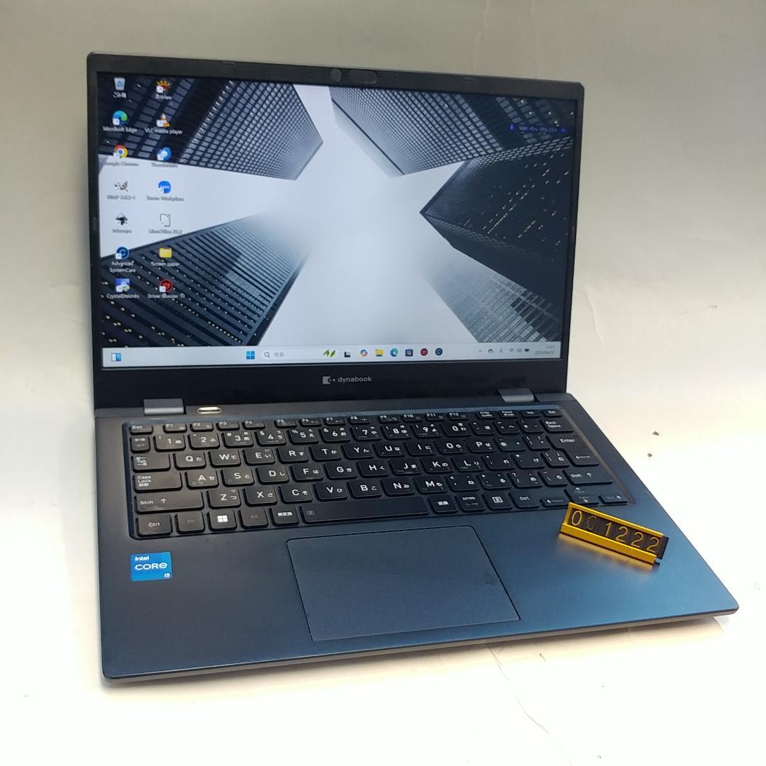 整備済 Dynabook G83/HU 13㌅ i5 11世代 8G 238G - メルカリ