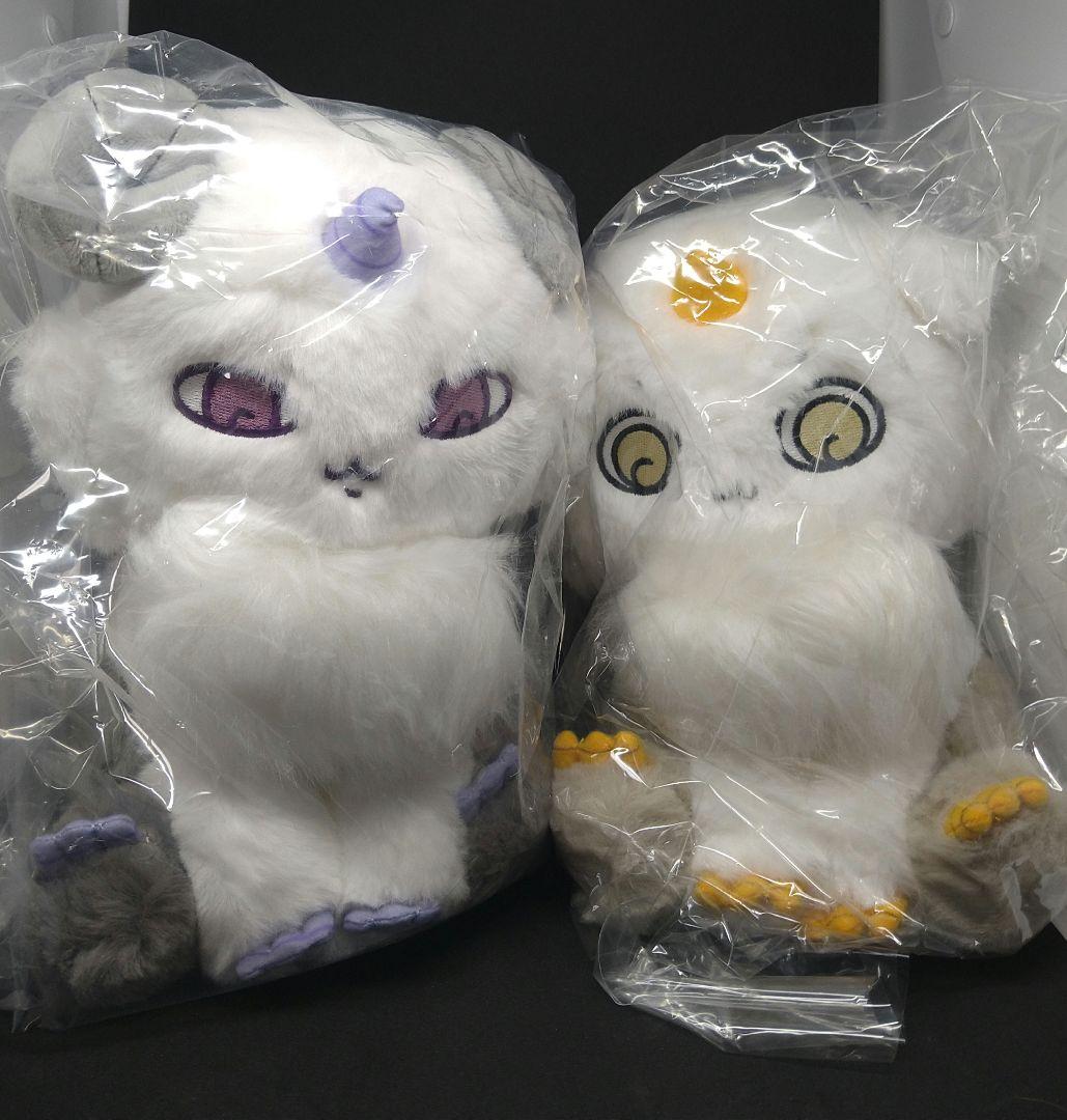 ちいかわ　あのこ　ぬいぐるみセット 予約】ちいかわ 「あのこ」のぬいぐるみ【2023年5月上旬より順次発送