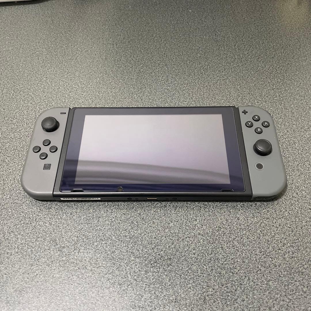 美品】【オマケ付き】Nintendo Switch 本体 ニンテンドースイッチ