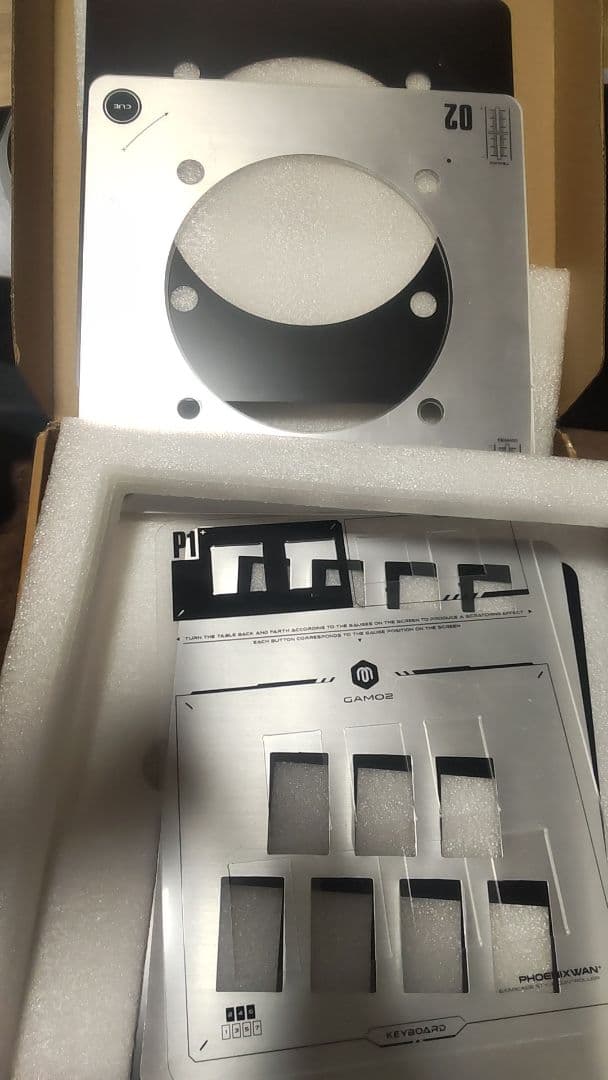 新品パネル ビートマニア PHOENIXWAN 旧基盤 静音化 完動品 - メルカリ