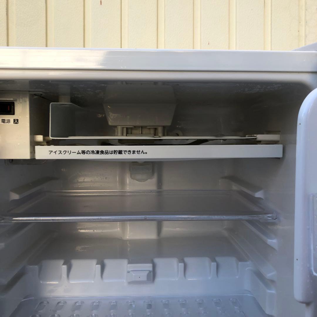 東芝 ノンフロン 冷蔵庫 GR-HB40GA(W) 38L 小型冷蔵庫 ③ - メルカリ