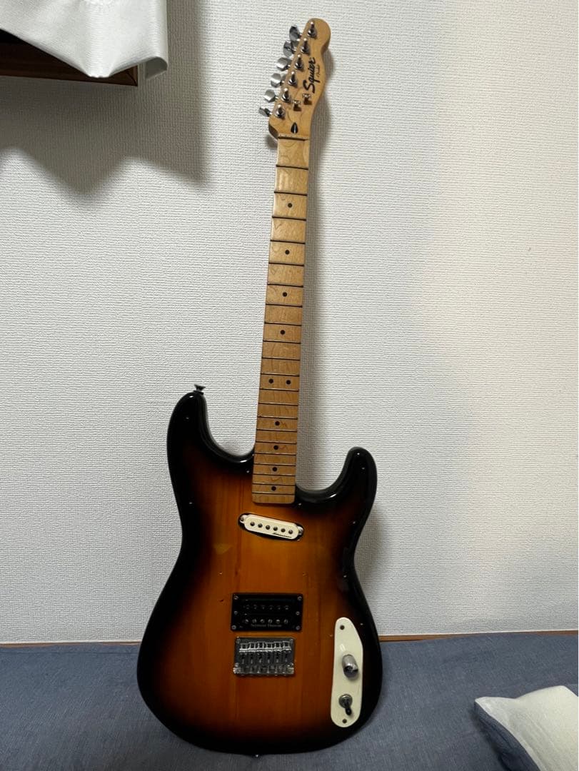 エレキギター スクワイヤー ジャンク Fender Yahoo!オークション -「ジャンク スクワイヤー」(JAPAN) (フェンダー