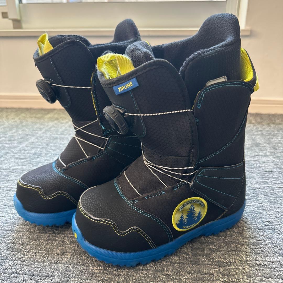 BURTON バートン ZIPLINE BOA 22cm ジップライン BURTON バートン ZIPLINE ジップライン BOA ボア 24cm】名寄市のお客様