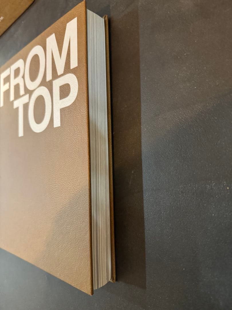 FROM TOP 初回限定版　トップ　BIGBANG 美品　レア　写真集　公式