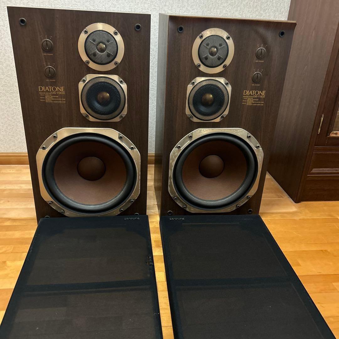 スピーカー・ウーファー DIATONE DS73DII 東伯店(琴浦町)】ダイヤトーン 3ウェイスピーカー DS-97C(ペア)を買取
