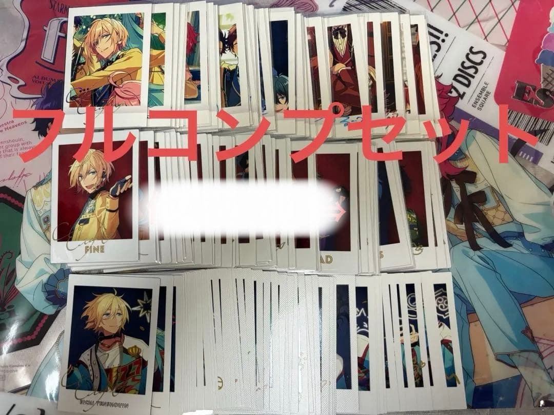 あんスタ ぱしゃっつ gracolle仕様〉gracolle P.A.shots!! ES 9th Anniversary（BOX