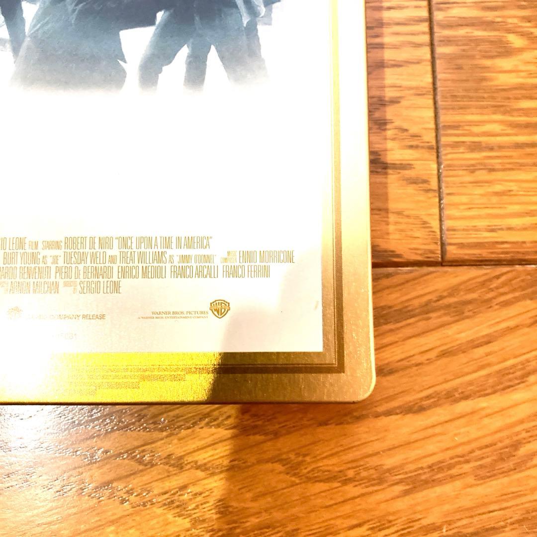 ワンス・アポン・ア・タイム・イン・アメリカ エクステンデッド版