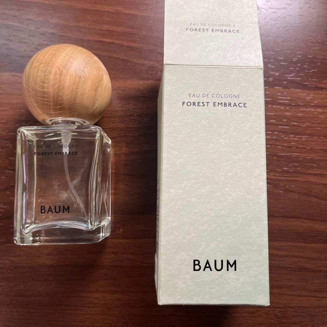 BAUM FOREST EMBRACE 60ml - メルカリ