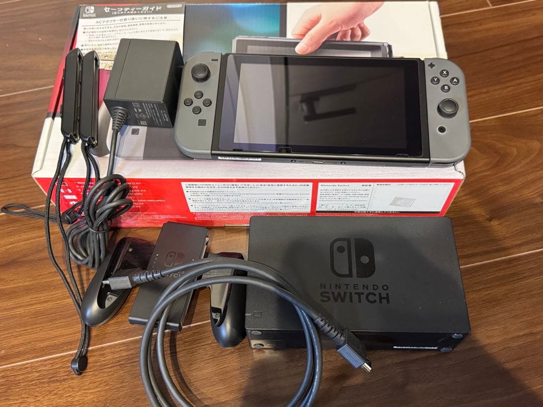 任天堂スイッチ NintendoSwitch 本体 Amazon.co.jp: Nintendo Switch 本体 (ニンテンドースイッチ) Joy-Con