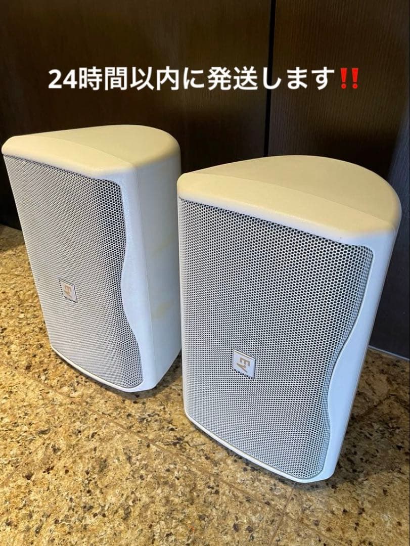 エレクトロボイス EV ZX1i-90 モニター スピーカーペア 動作確認済 ZX1 パッシブスピーカー / Electro-Voice - YouTube