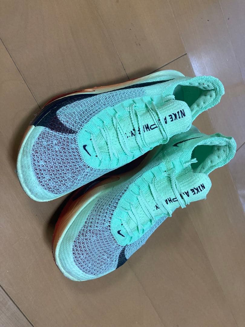 NIKE ナイキ　アルファフライ3 Alphafly 3 25.5cm