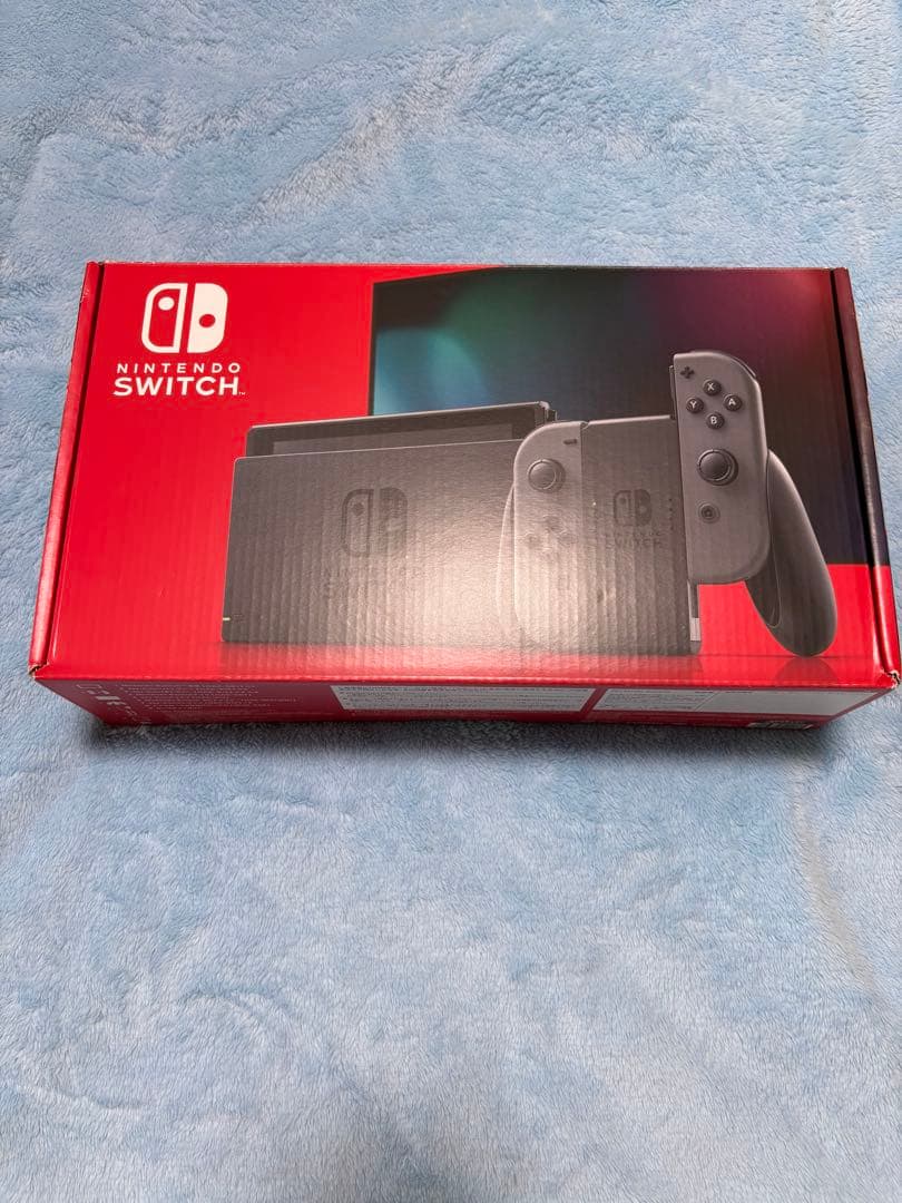 中古品 Nintendo Switch 本体 Joy-Con付き 任天堂（Nintendo） Switch 旧型 本体 ニンテンドースイッチ Joy-Con